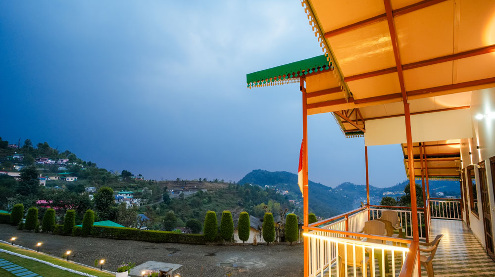 Best Stay in Naukuchiatal