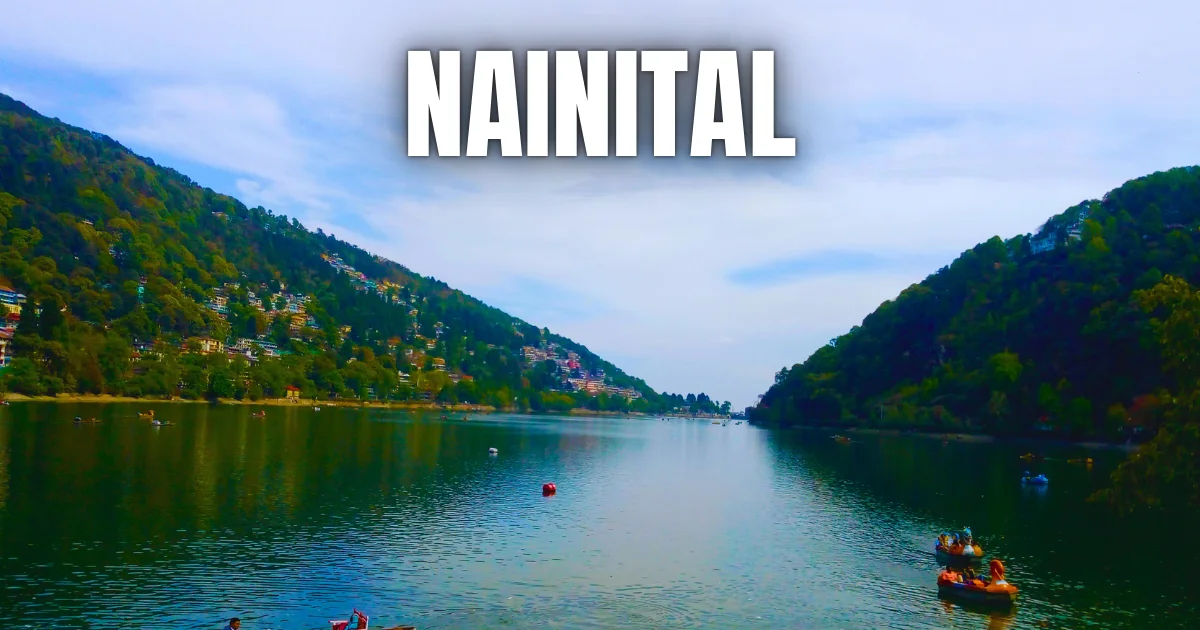 Nainital