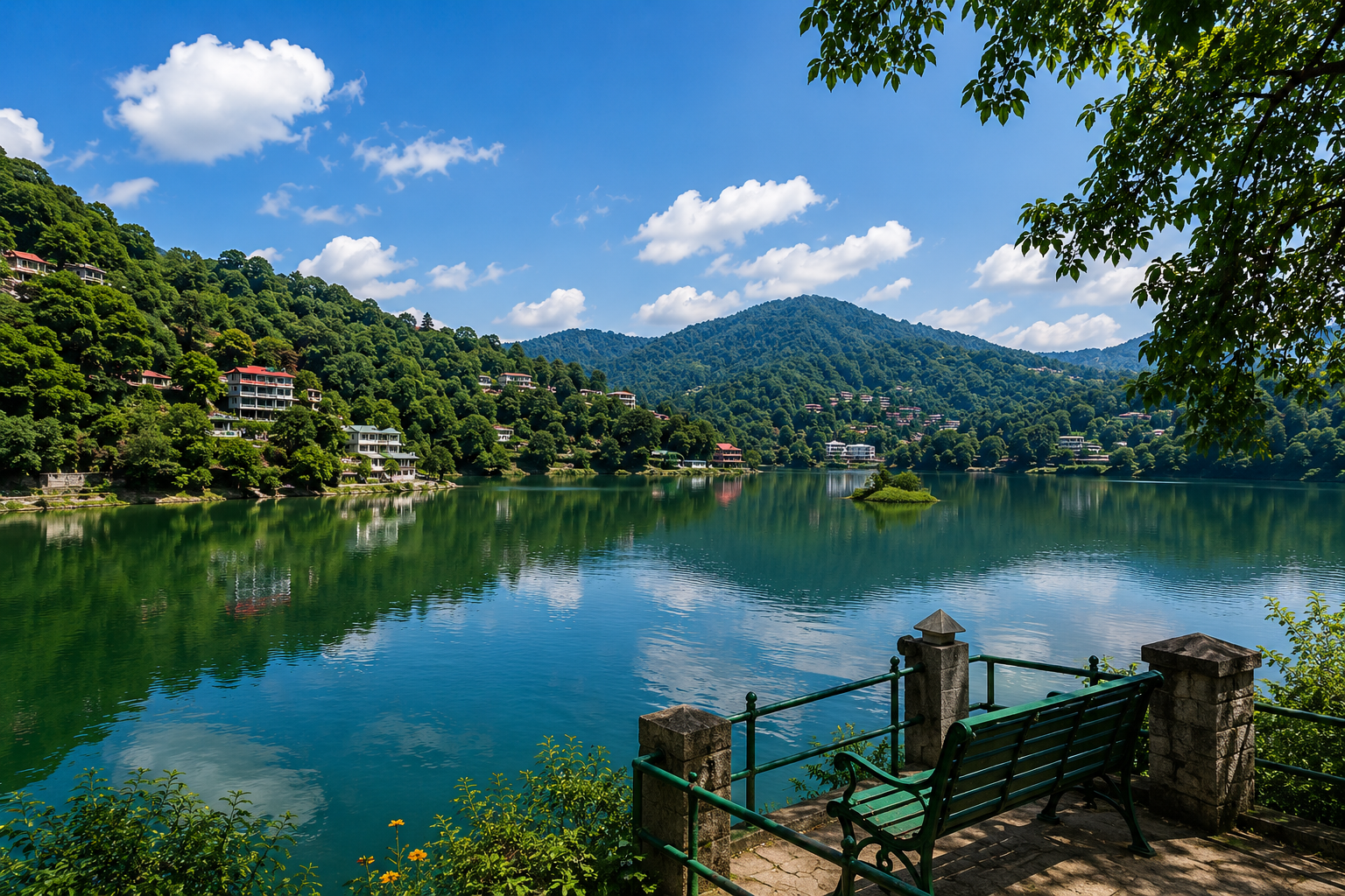 Things to do in Naukuchiatal